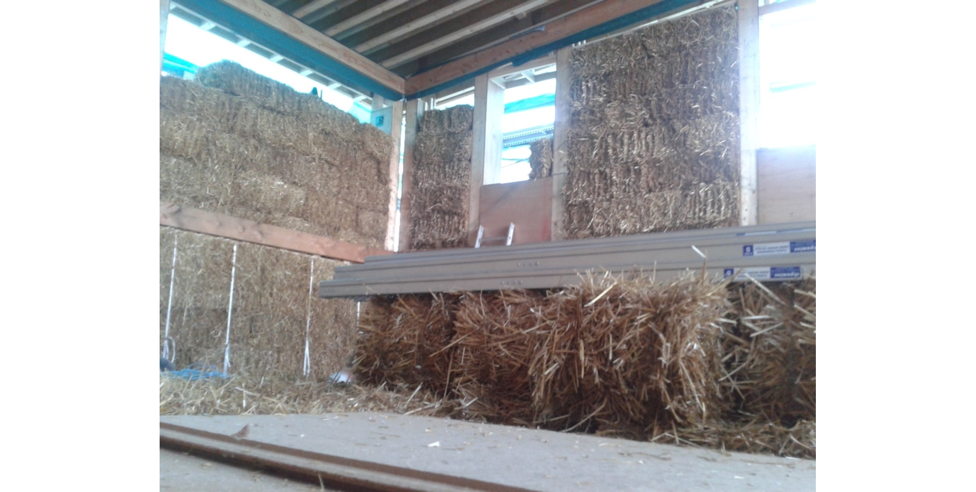 Maisons en paille