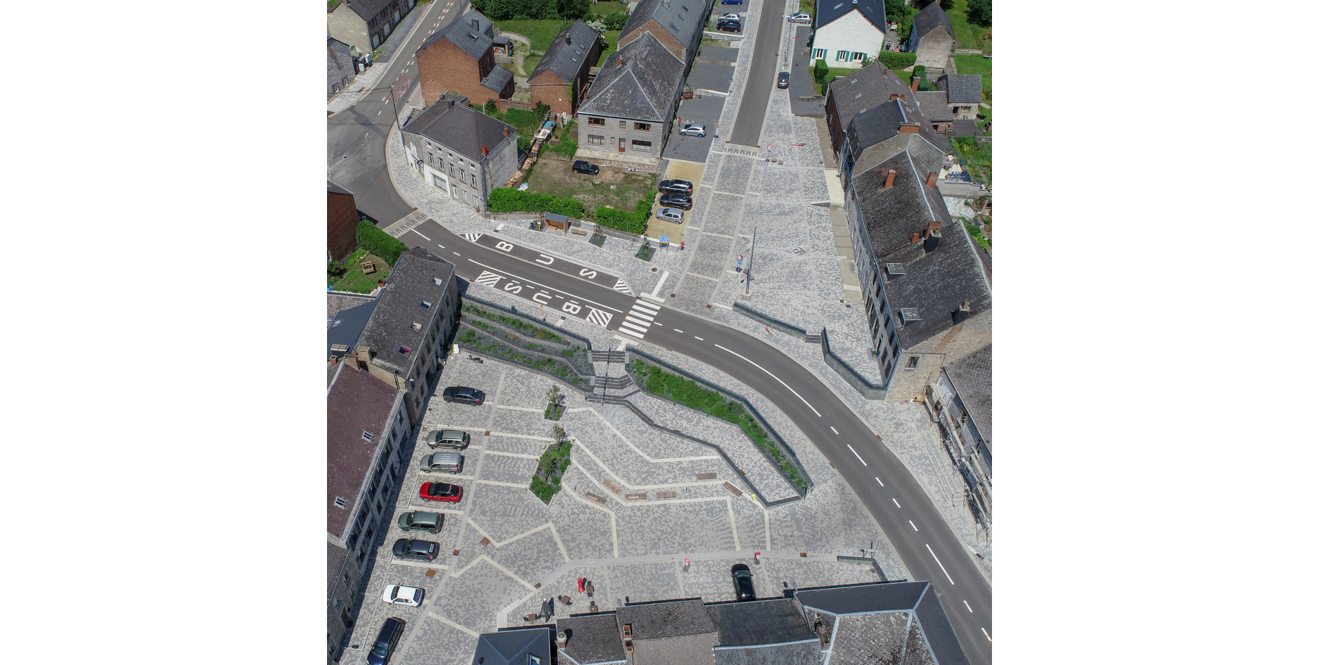 Place de Heer